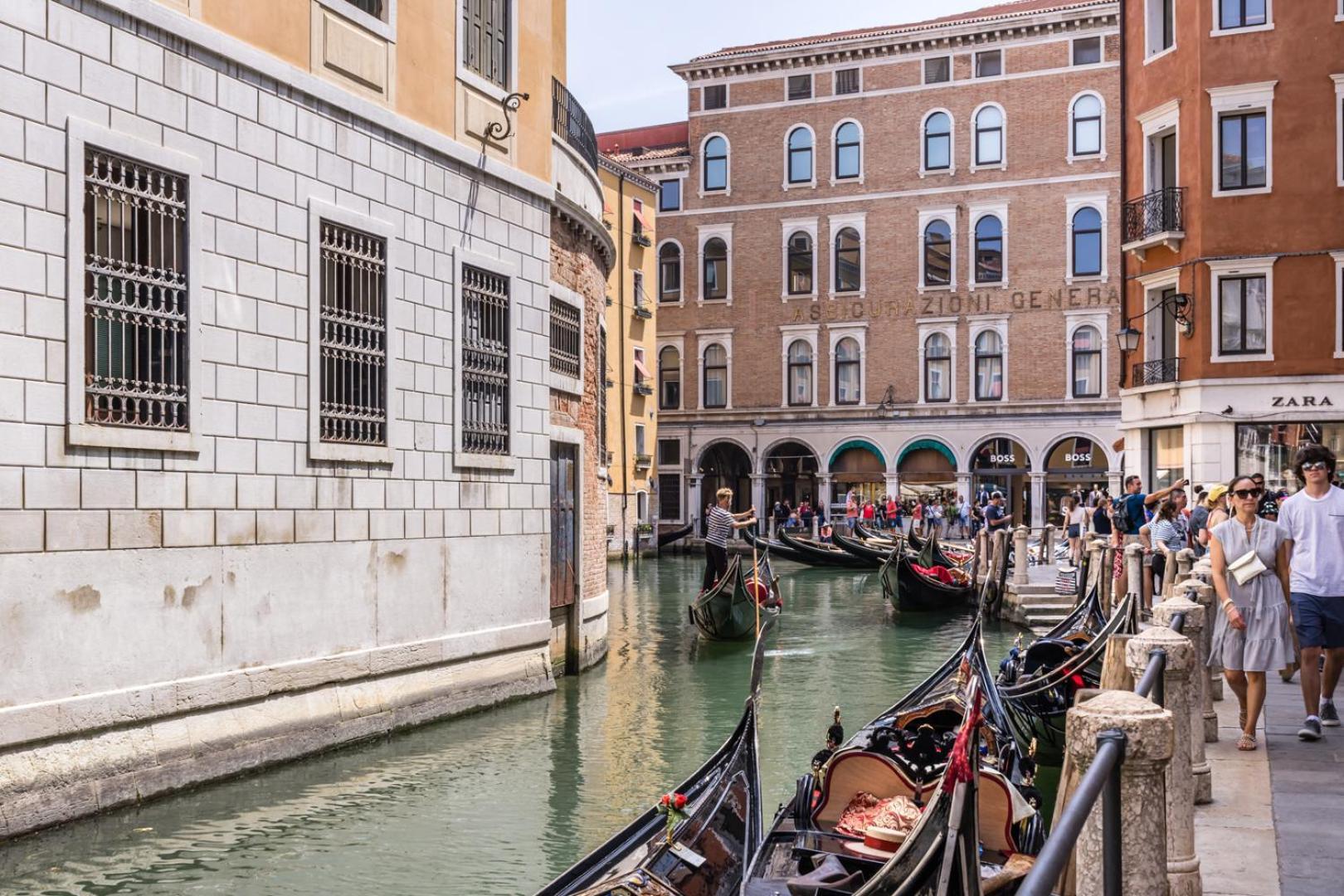 San Marco 1692 In The Heart Of @Venedig Exteriör bild