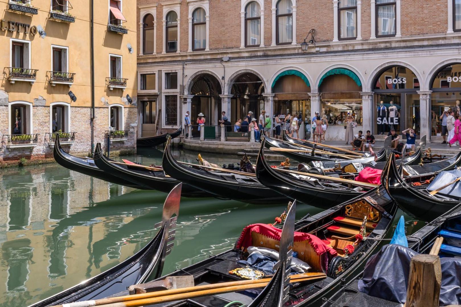 San Marco 1692 In The Heart Of @Venedig Exteriör bild